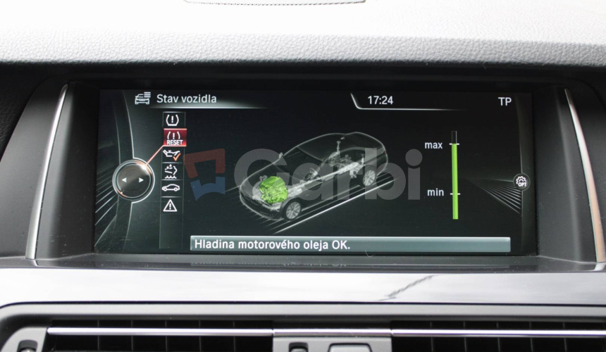BMW Rad 5 520d xDrive