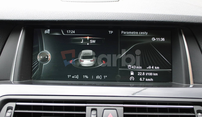 BMW Rad 5 520d xDrive