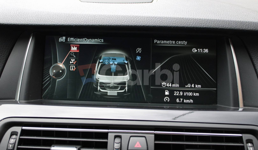 BMW Rad 5 520d xDrive