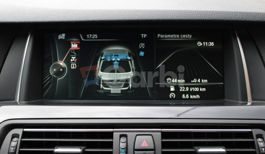 BMW Rad 5 520d xDrive