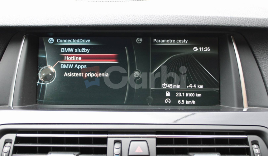 BMW Rad 5 520d xDrive