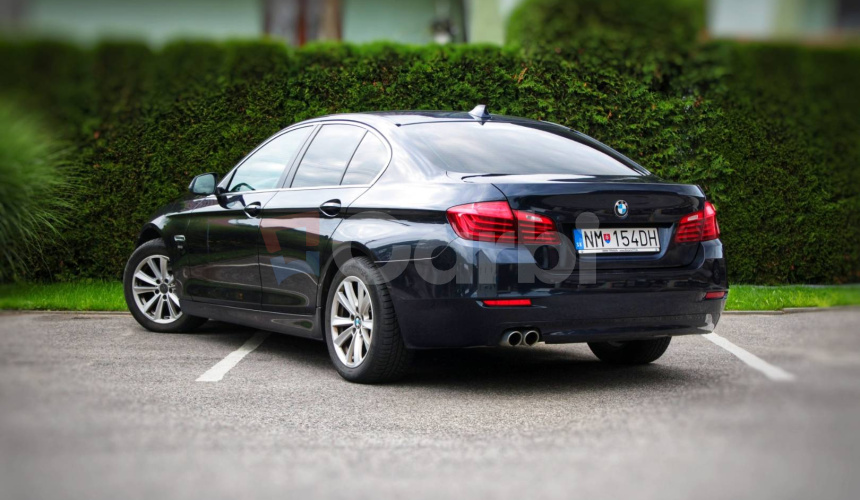 BMW Rad 5 520d xDrive
