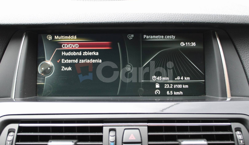 BMW Rad 5 520d xDrive