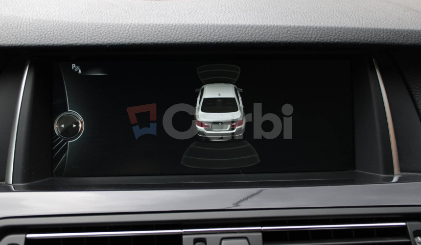BMW Rad 5 520d xDrive