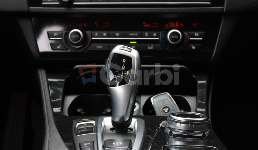 BMW Rad 5 520d xDrive