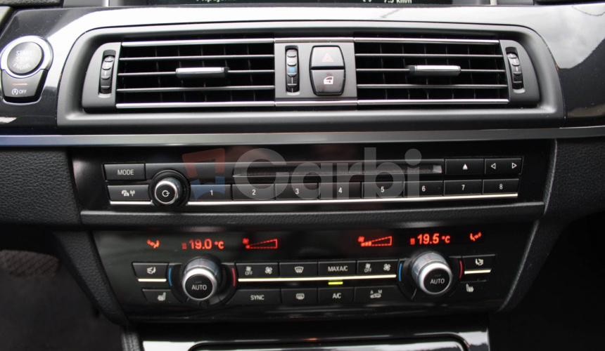 BMW Rad 5 520d xDrive