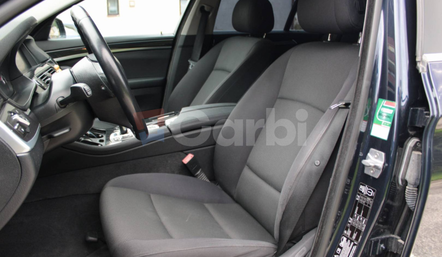 BMW Rad 5 520d xDrive