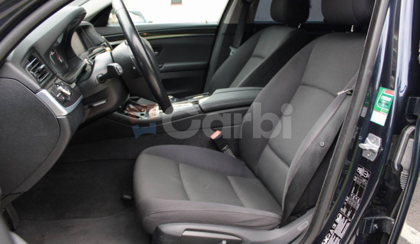 BMW Rad 5 520d xDrive