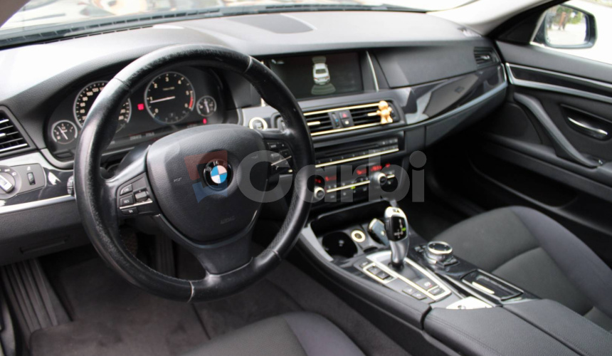 BMW Rad 5 520d xDrive
