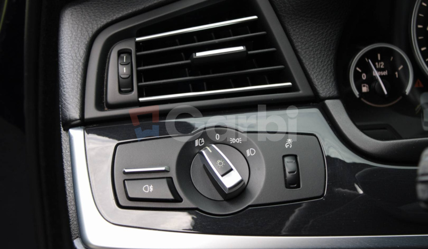 BMW Rad 5 520d xDrive