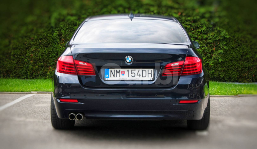 BMW Rad 5 520d xDrive