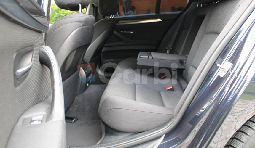 BMW Rad 5 520d xDrive