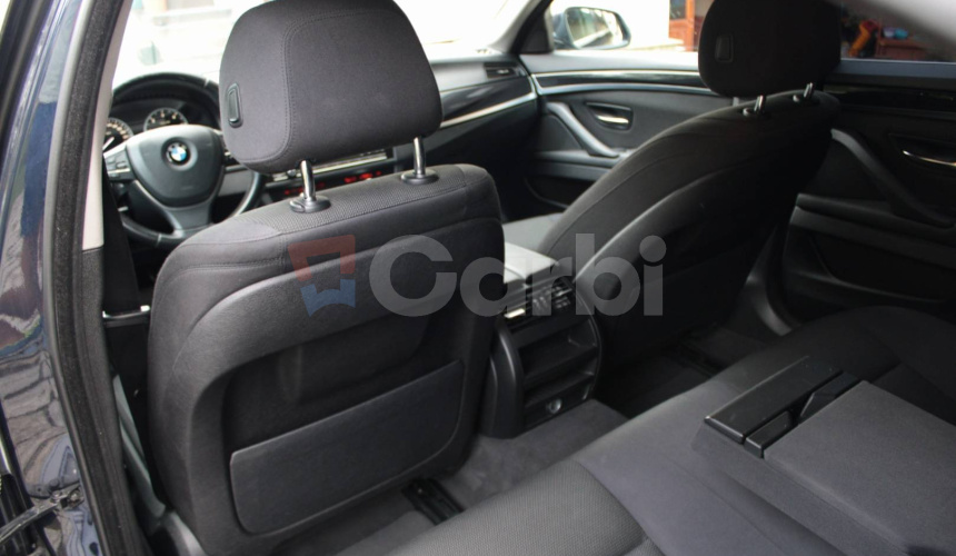BMW Rad 5 520d xDrive