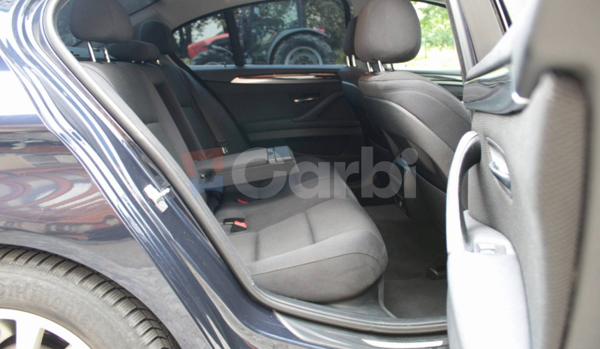 BMW Rad 5 520d xDrive