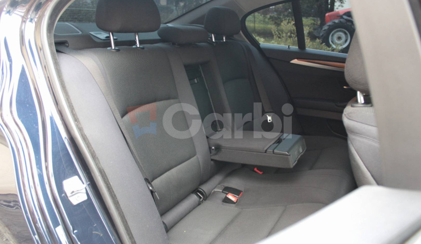 BMW Rad 5 520d xDrive