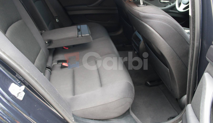 BMW Rad 5 520d xDrive