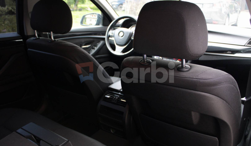 BMW Rad 5 520d xDrive