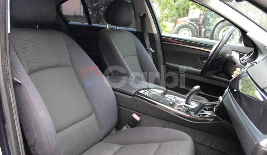 BMW Rad 5 520d xDrive