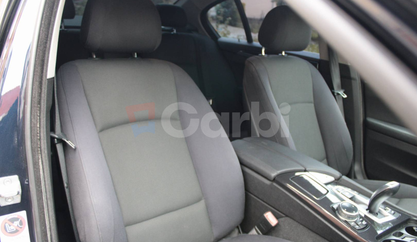 BMW Rad 5 520d xDrive
