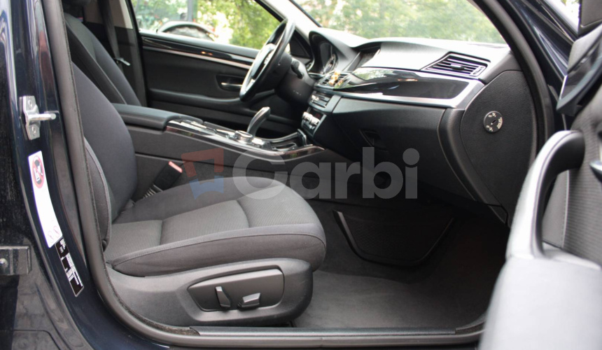 BMW Rad 5 520d xDrive