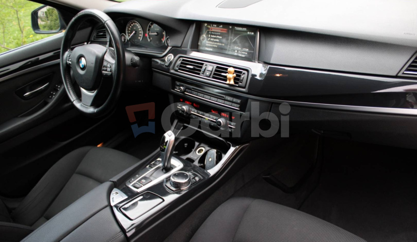 BMW Rad 5 520d xDrive