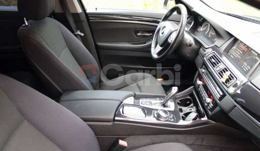 BMW Rad 5 520d xDrive