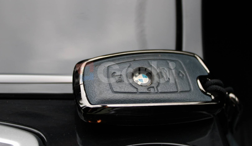 BMW Rad 5 520d xDrive