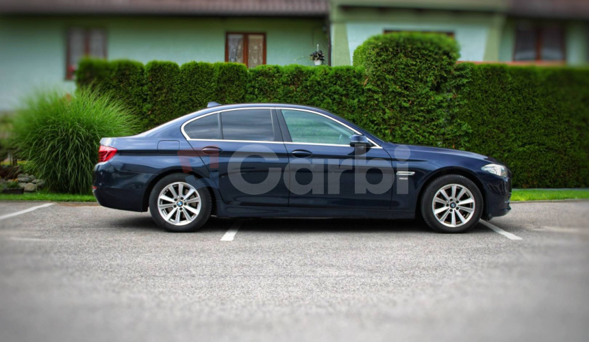 BMW Rad 5 520d xDrive