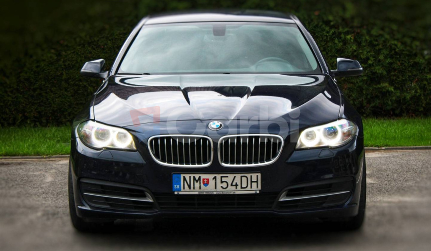 BMW Rad 5 520d xDrive