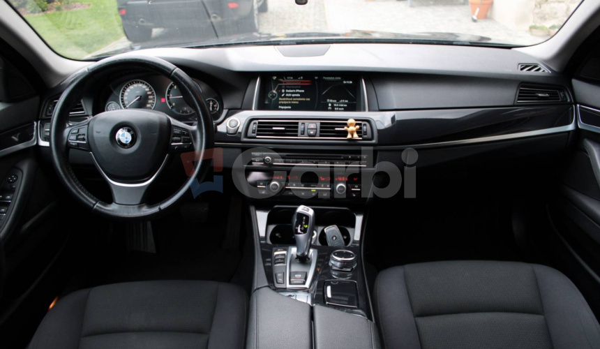 BMW Rad 5 520d xDrive