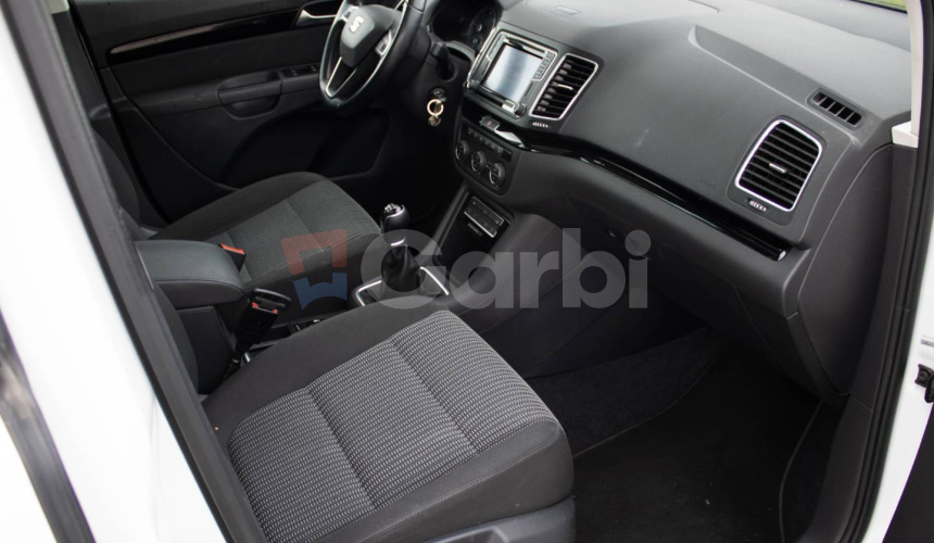 Seat Alhambra 2.0 TDI CR 150k Style
