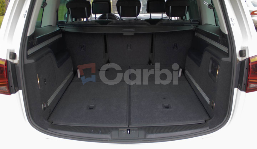 Seat Alhambra 2.0 TDI CR 150k Style