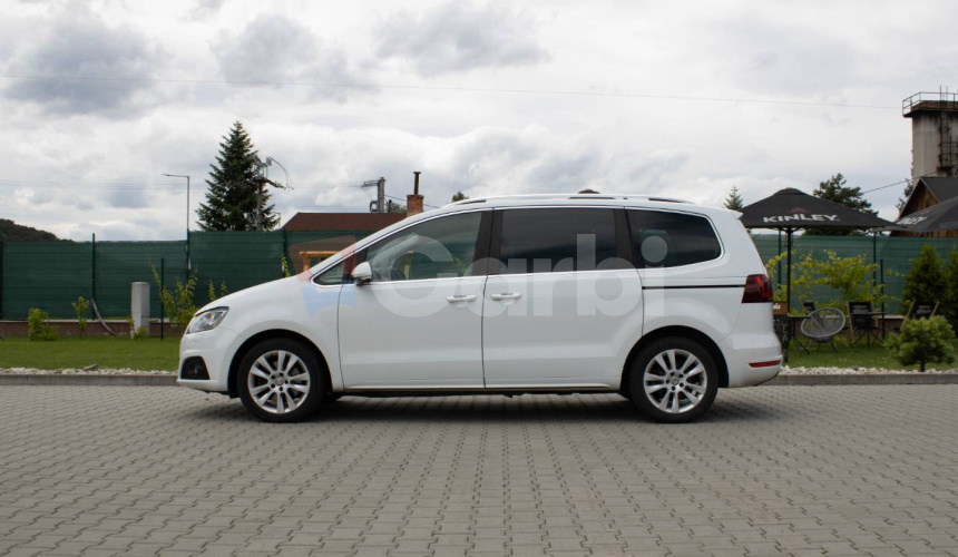 Seat Alhambra 2.0 TDI CR 150k Style