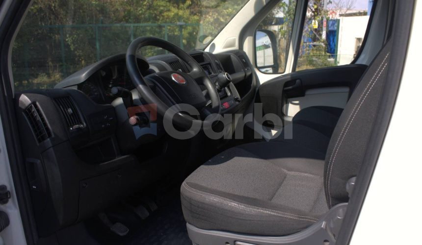 Fiat Ducato Dodávka 2.3 MultiJet E6 150k L4H3 3,5t MAXI