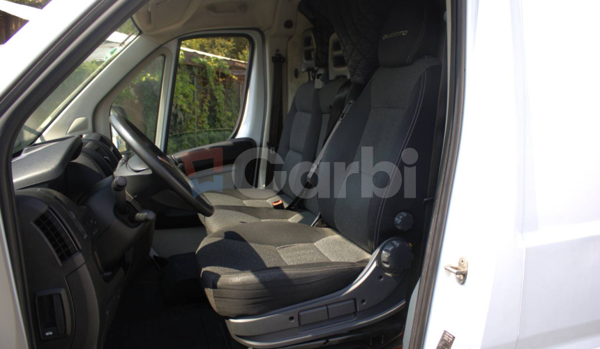 Fiat Ducato Dodávka 2.3 MultiJet E6 150k L4H3 3,5t MAXI