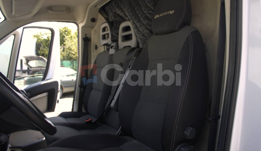 Fiat Ducato Dodávka 2.3 MultiJet E6 150k L4H3 3,5t MAXI