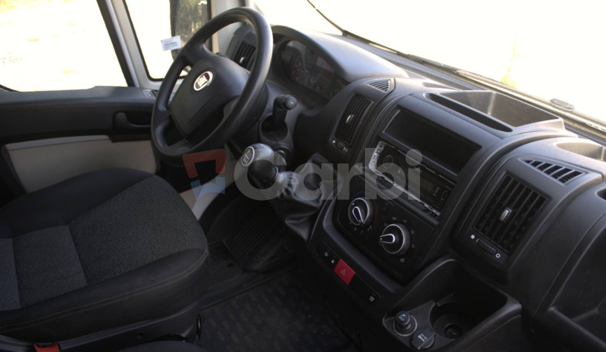 Fiat Ducato Dodávka 2.3 MultiJet E6 150k L4H3 3,5t MAXI