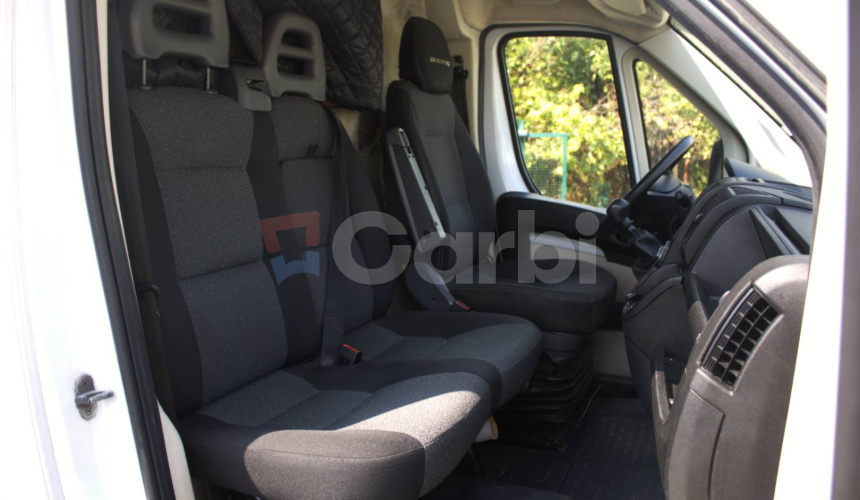 Fiat Ducato Dodávka 2.3 MultiJet E6 150k L4H3 3,5t MAXI