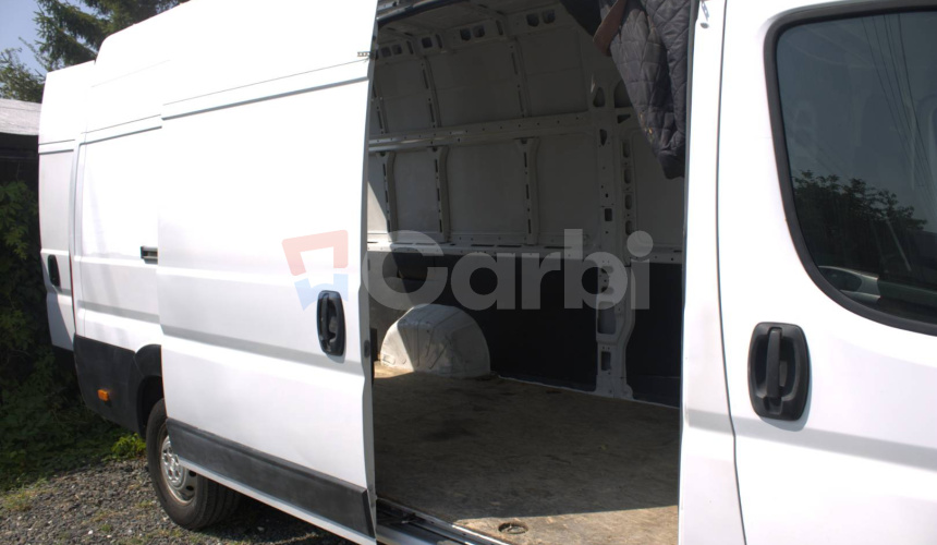 Fiat Ducato Dodávka 2.3 MultiJet E6 150k L4H3 3,5t MAXI