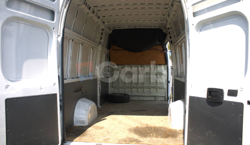 Fiat Ducato Dodávka 2.3 MultiJet E6 150k L4H3 3,5t MAXI