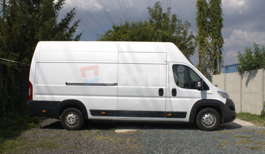 Fiat Ducato Dodávka 2.3 MultiJet E6 150k L4H3 3,5t MAXI