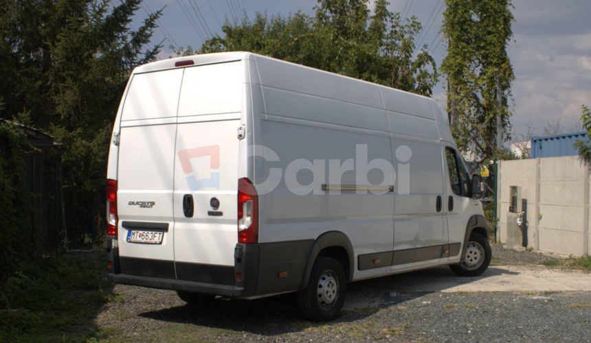 Fiat Ducato Dodávka 2.3 MultiJet E6 150k L4H3 3,5t MAXI