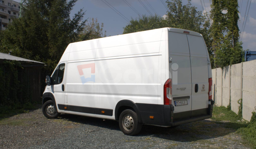 Fiat Ducato Dodávka 2.3 MultiJet E6 150k L4H3 3,5t MAXI