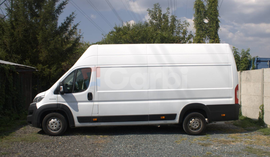 Fiat Ducato Dodávka 2.3 MultiJet E6 150k L4H3 3,5t MAXI