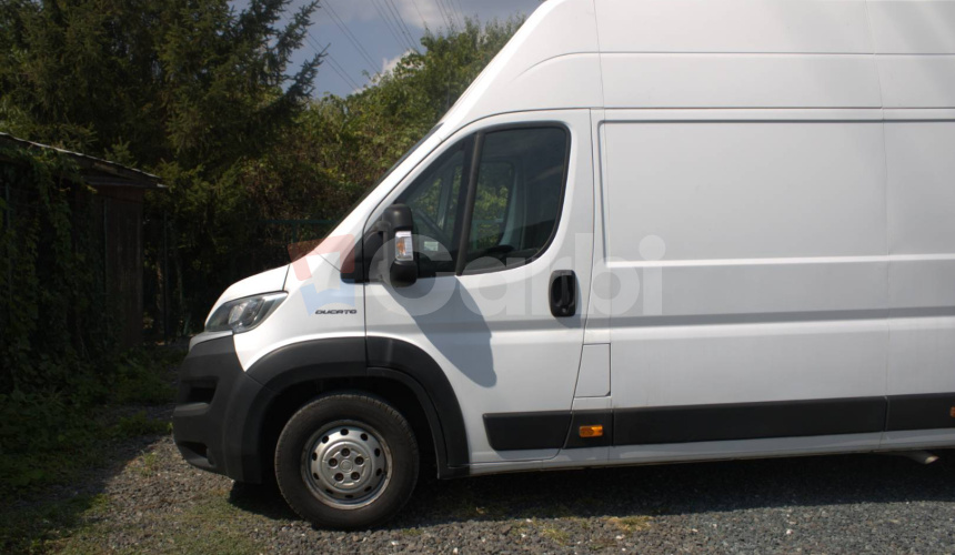 Fiat Ducato Dodávka 2.3 MultiJet E6 150k L4H3 3,5t MAXI