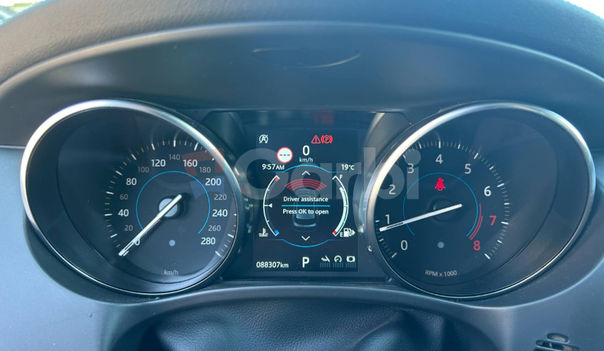 Jaguar F-Pace 2.0 I4 300k Prestige AWD A/T