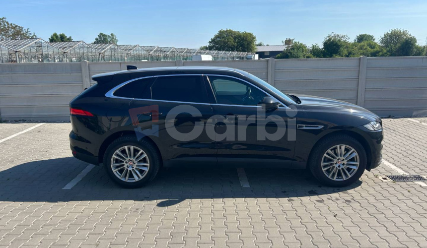 Jaguar F-Pace 2.0 I4 300k Prestige AWD A/T