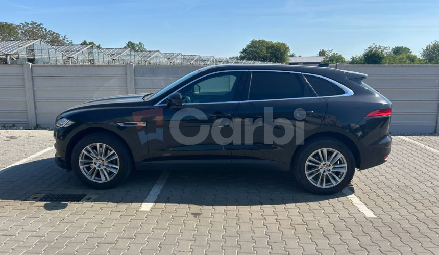 Jaguar F-Pace 2.0 I4 300k Prestige AWD A/T