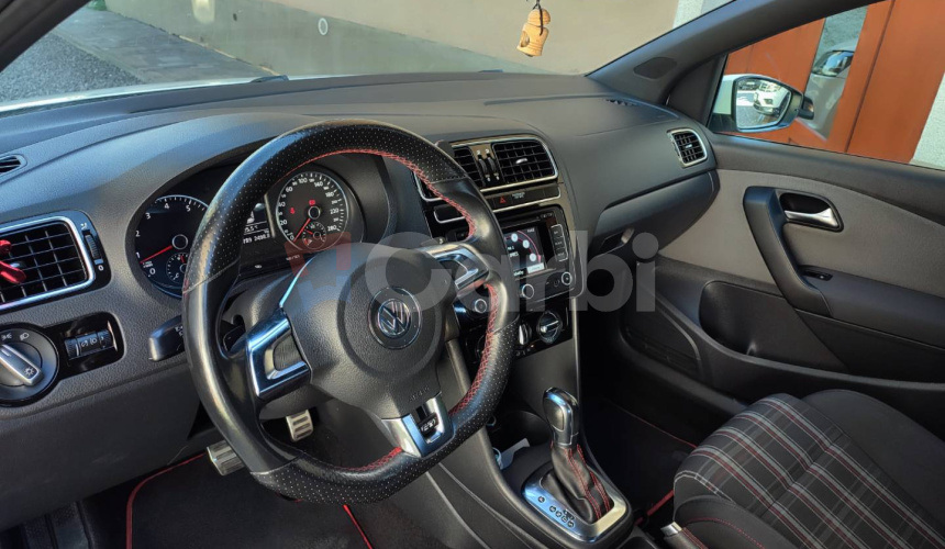 Volkswagen Polo 1.4 TSI GTI DSG