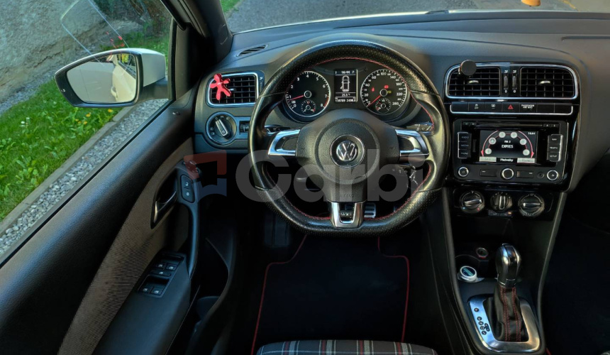 Volkswagen Polo 1.4 TSI GTI DSG